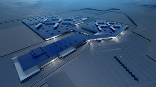 Chinese-Backed Faraday Future Has Stopped Working On Its Billion-Dollar Factory In Nevada